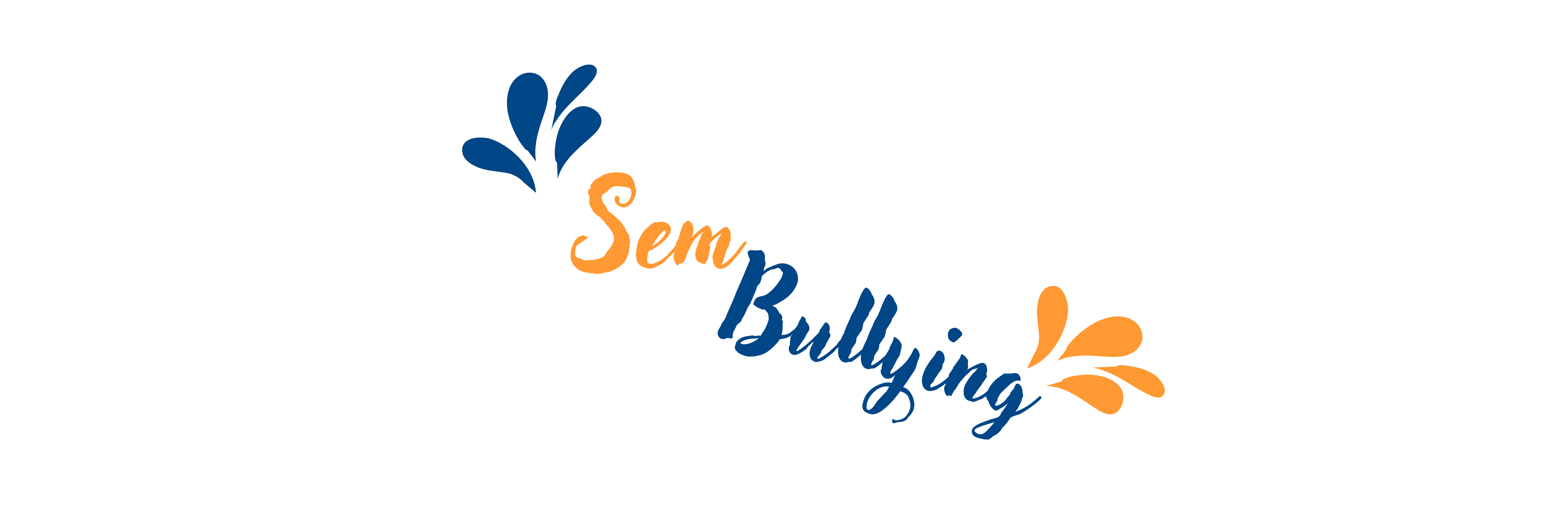 logo da escola sem bullying